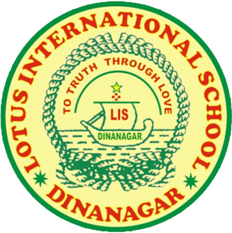 Lotus International School Logo