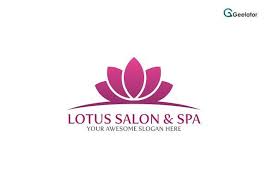Lotus men& women saloon &spa Logo