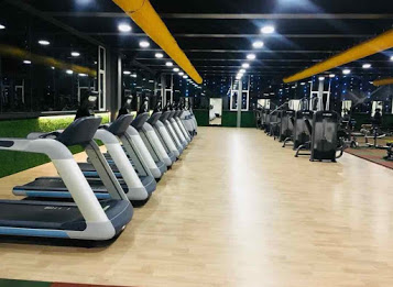 Lotus Sports and Fitness Active Life | Gym and Fitness Centre