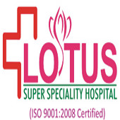 Lotus Super Speciality Hospital Logo