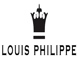 Louis Philippe - Agartala Logo
