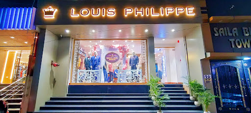 Louis Philippe - Sakchi Shopping | Store