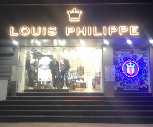 LOUIS PHILIPPE Store Kashipur Shopping | Store