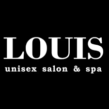 Louis Unisex Salon - Logo
