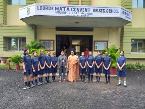 Lourde Mata Convent School Education | Schools