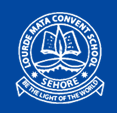 Lourde Mata Convent School - Logo