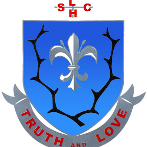 Lourdes Convent High School Logo