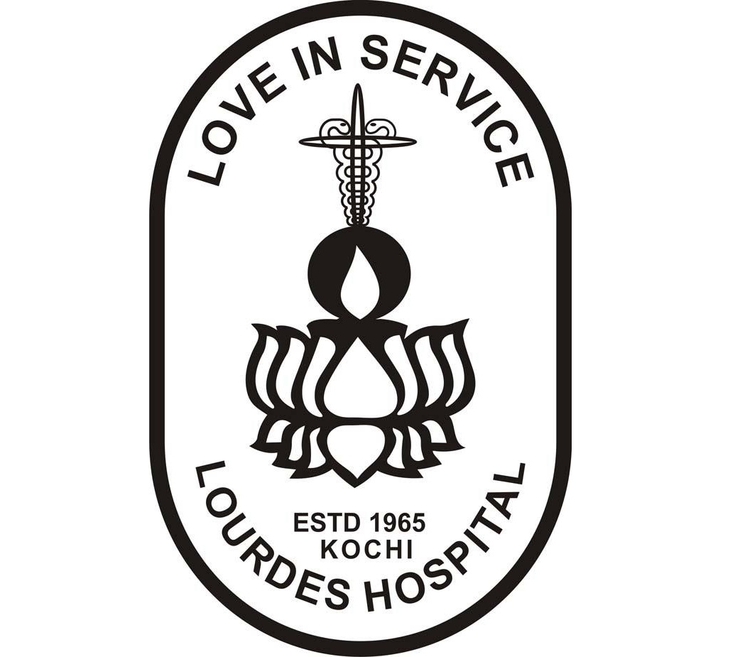 Lourdes Hospital - Logo