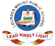 Lourdes Mount Public School Logo
