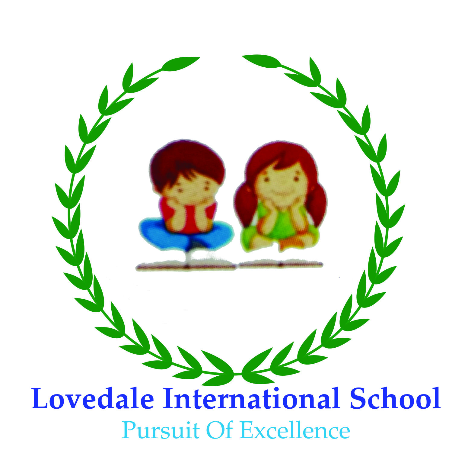Lovedale International School Logo