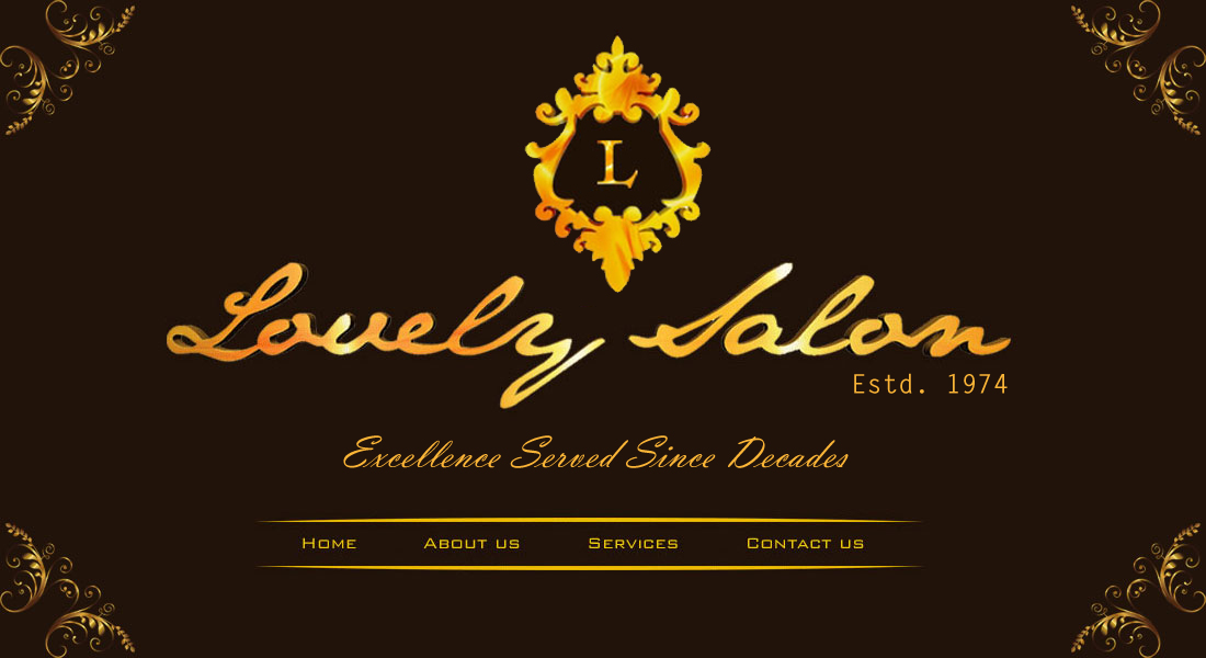 Lovely Salon Logo