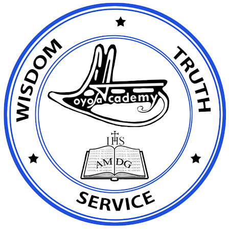 Loyola Academy Logo