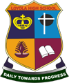 Loyola High School|Schools|Education