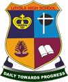 Loyola High School Logo