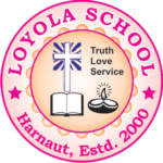 Loyola School Harnaut - Logo