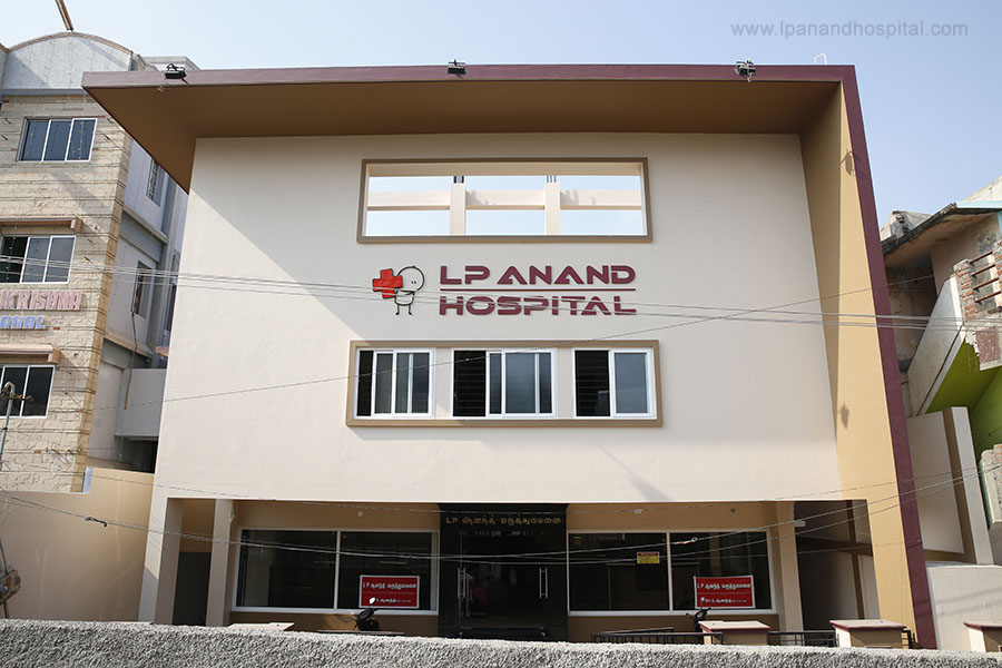 LP Anand Hospital Medical Services | Hospitals