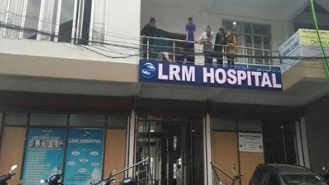 LRM Hospital - Logo