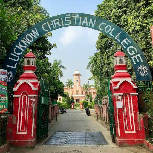 Lucknow Christian College Education | Colleges