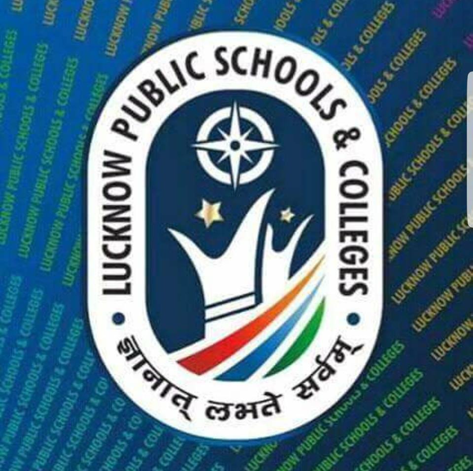 Lucknow Public College Logo