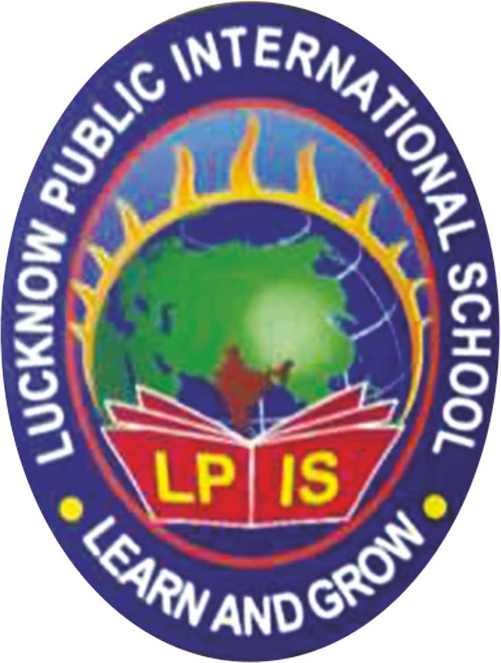 Lucknow Public International School - Logo