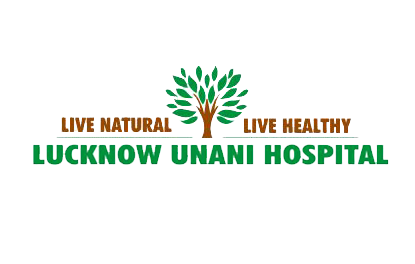 LUCKNOW UNANI HOSPITAL Logo