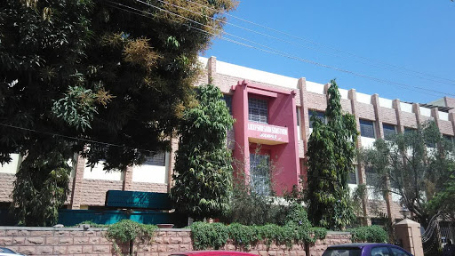 Lucky Bal Niketan Senior Secondary School Education | Schools