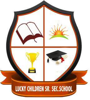 Lucky Children School Logo