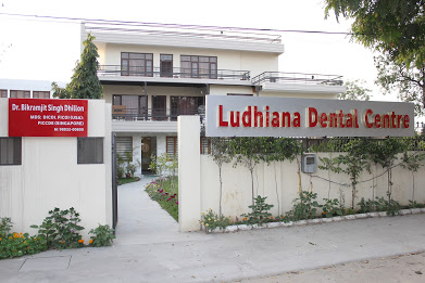 Ludhiana Dental Centre Logo