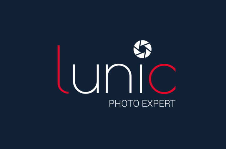 Lunic Photo Expert - Logo