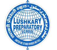 Lushkary Preparatory School - Logo