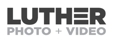Luther Photographers - Logo