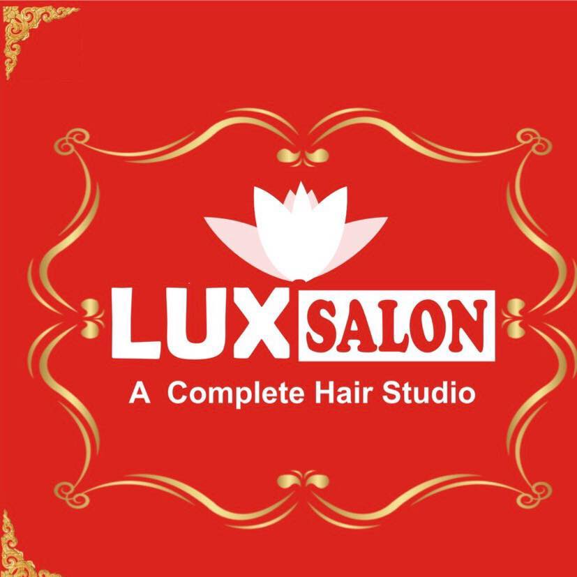 Lux Salon Logo