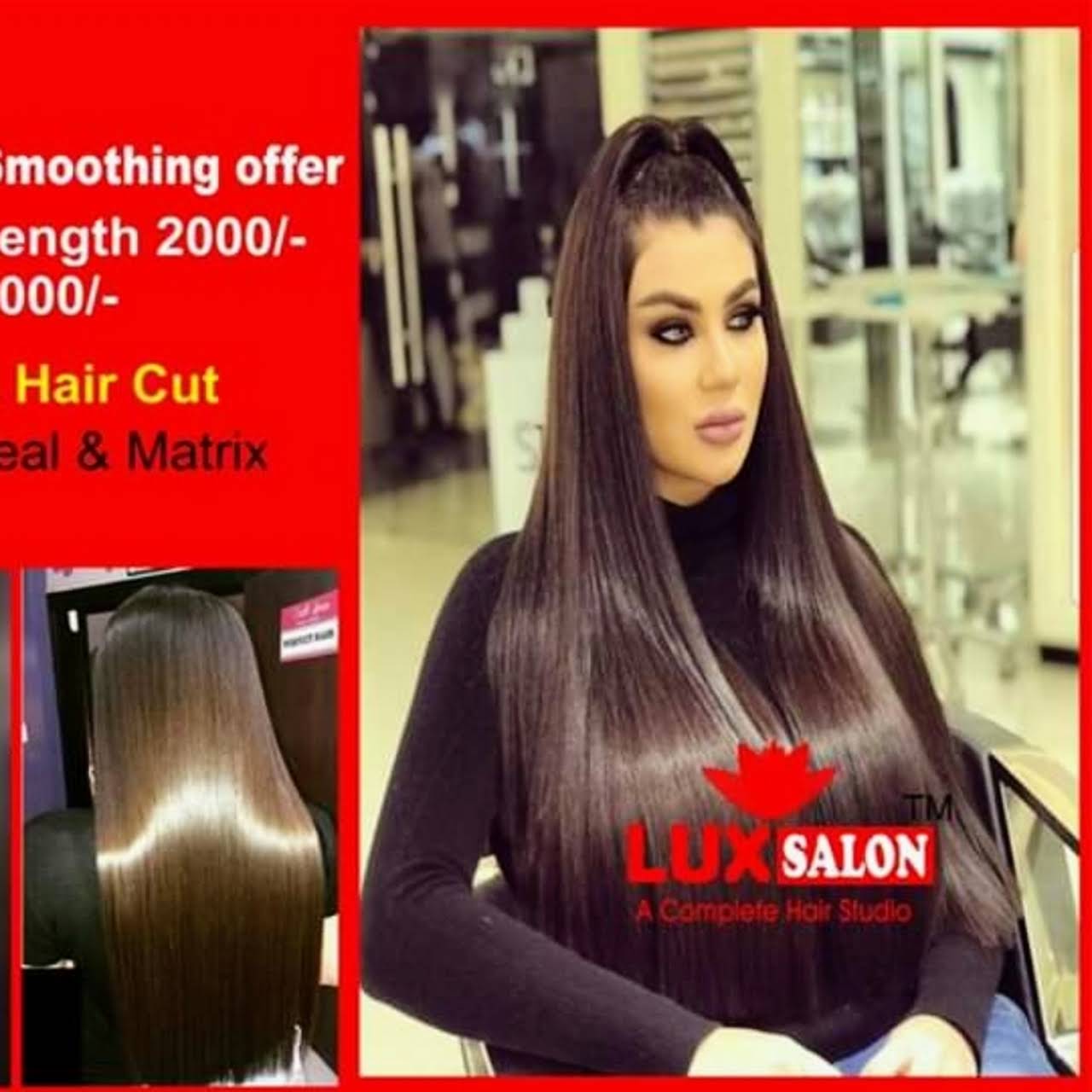 Lux Salon Active Life | Salon