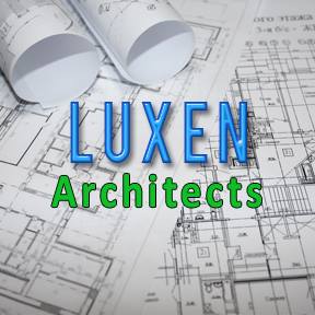 Luxen Architects Logo