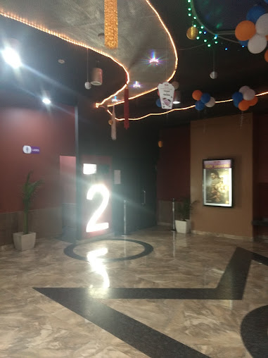 M.2.K Cinemas Entertainment | Movie Theater