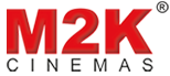 M.2.K Cinemas - Logo
