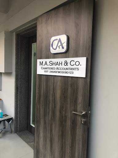 M. A. Shah & Co. Professional Services | Accounting Services