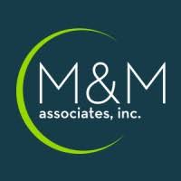 M & M Associates™ Logo