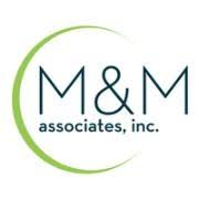 M & M Associates™ - Logo