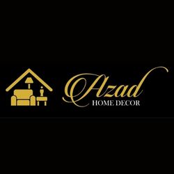 M. Azad Home Decor Logo