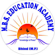 M B S Education Academy - Logo