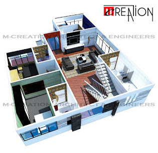 M-CREATION ARCHITECT & ENGINEERS Professional Services | IT Services