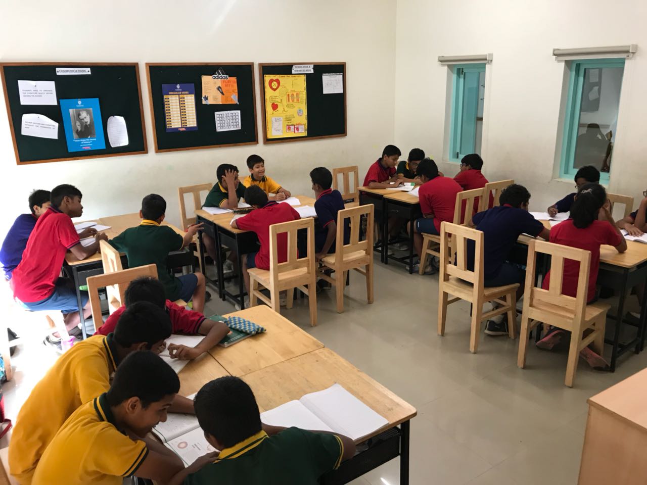 M.CT.M. Chidambaram Chettyar International School Education | Schools