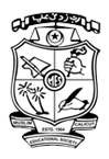 M.E.S. College - Logo