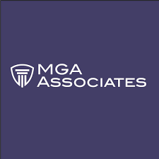 M G A & Associates Logo