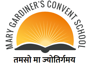 M.G. Convent School Logo