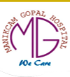 M.g.hospital - Logo