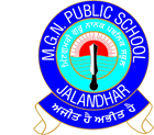 M.G.N. Public School - Logo