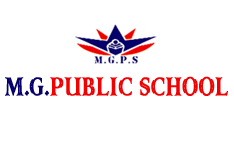 M.G Public School Logo