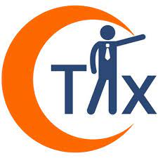 M I DABHI TAX CONSULTANT - Logo